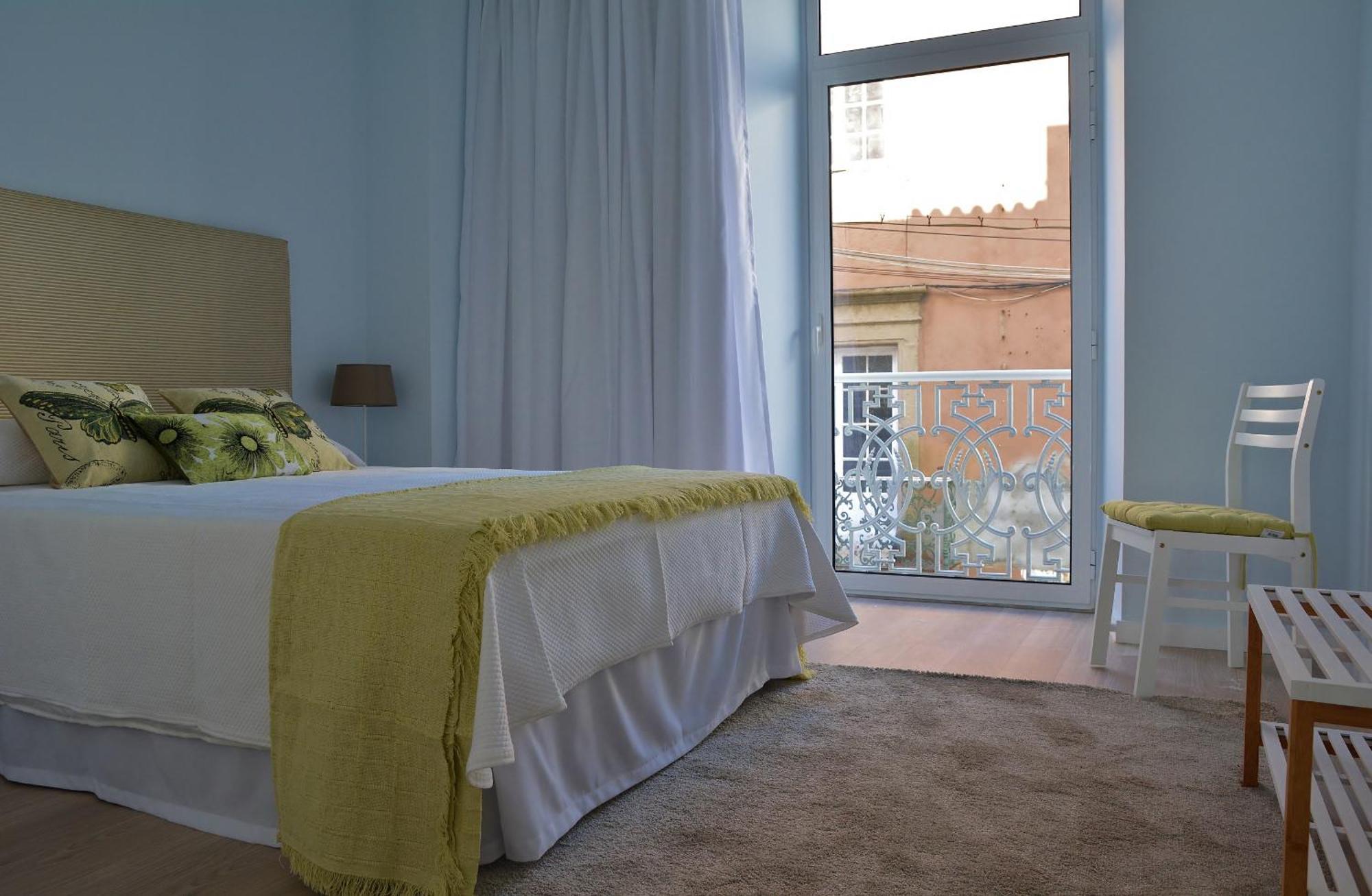 Apartamentos Almeida Garrett Ponta Delgada Exterior foto